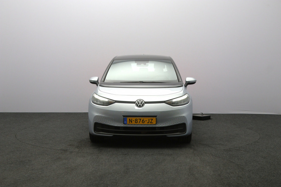 Volkswagen ID.3 204 PK Pro S 77 kWh 204 PK, Stoelverwarming, Stuurverwarming, Adap. Cruise Control