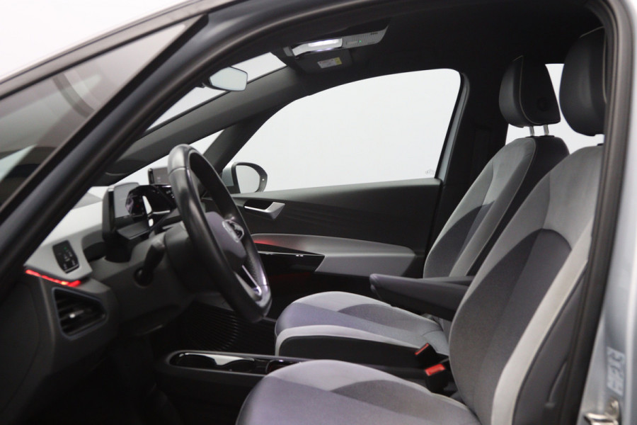 Volkswagen ID.3 204 PK Pro S 77 kWh 204 PK, Stoelverwarming, Stuurverwarming, Adap. Cruise Control