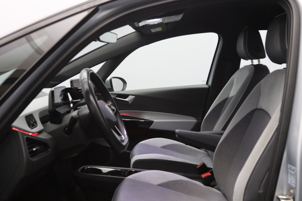 Volkswagen ID.3 204 PK Pro S 77 kWh 204 PK, Stoelverwarming, Stuurverwarming, Adap. Cruise Control