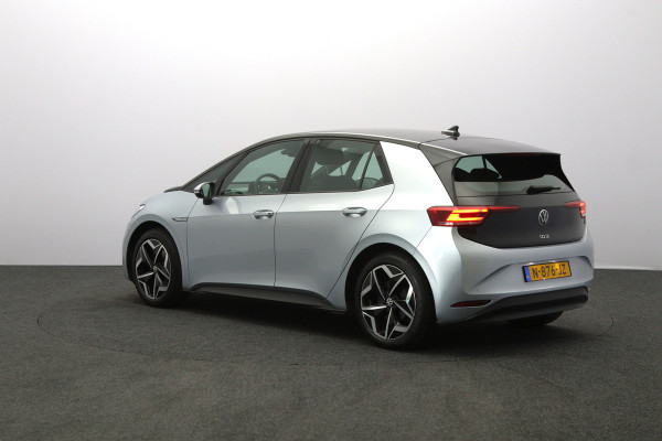 Volkswagen ID.3 204 PK Pro S 77 kWh 204 PK, Stoelverwarming, Stuurverwarming, Adap. Cruise Control