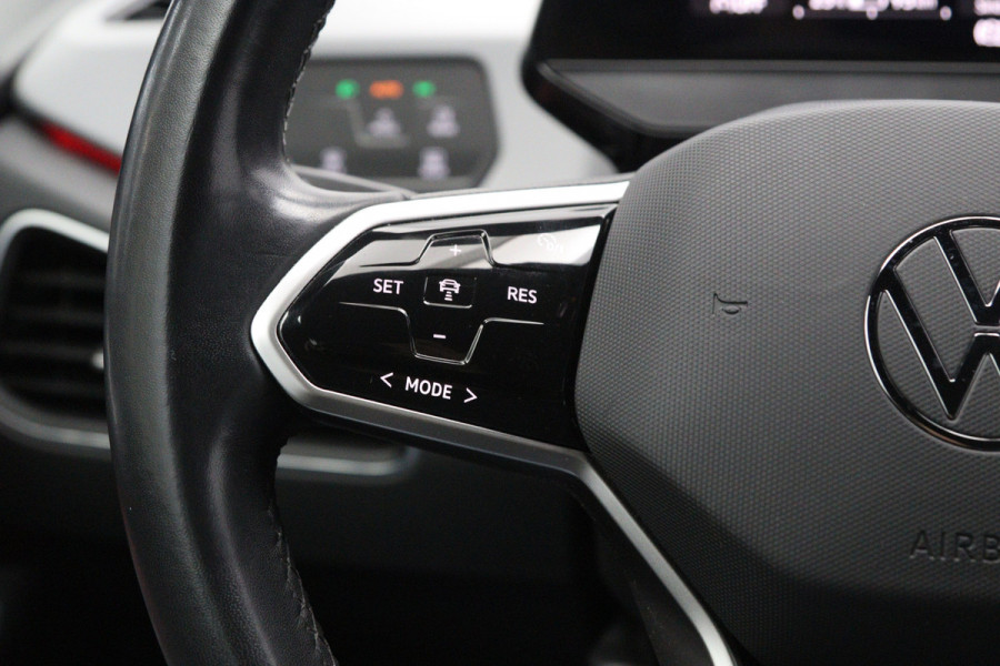 Volkswagen ID.3 204 PK Pro S 77 kWh 204 PK, Stoelverwarming, Stuurverwarming, Adap. Cruise Control