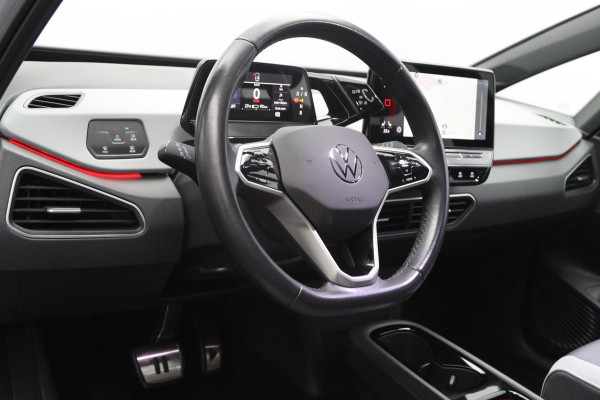 Volkswagen ID.3 204 PK Pro S 77 kWh 204 PK, Stoelverwarming, Stuurverwarming, Adap. Cruise Control