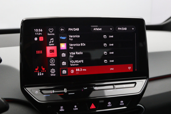 Volkswagen ID.3 204 PK Pro S 77 kWh 204 PK, Stoelverwarming, Stuurverwarming, Adap. Cruise Control