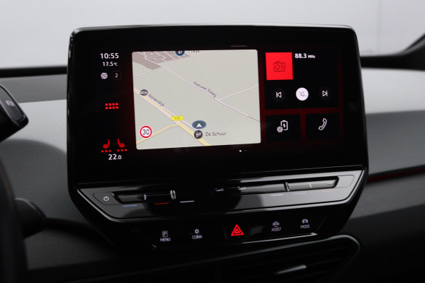 Volkswagen ID.3 204 PK Pro S 77 kWh 204 PK, Stoelverwarming, Stuurverwarming, Adap. Cruise Control