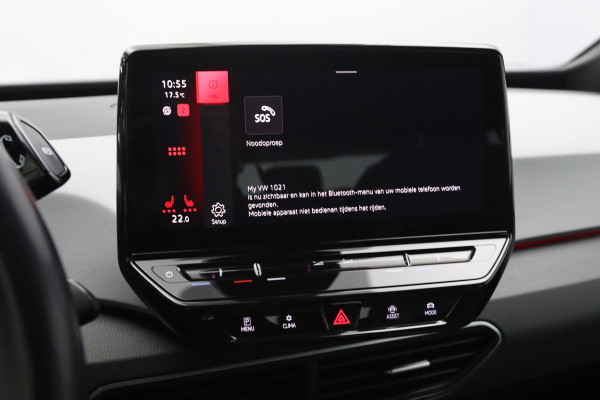 Volkswagen ID.3 204 PK Pro S 77 kWh 204 PK, Stoelverwarming, Stuurverwarming, Adap. Cruise Control