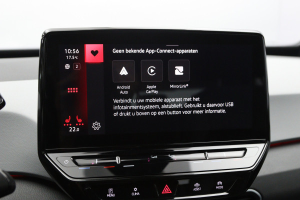 Volkswagen ID.3 204 PK Pro S 77 kWh 204 PK, Stoelverwarming, Stuurverwarming, Adap. Cruise Control