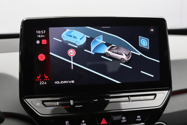 Volkswagen ID.3 204 PK Pro S 77 kWh 204 PK, Stoelverwarming, Stuurverwarming, Adap. Cruise Control