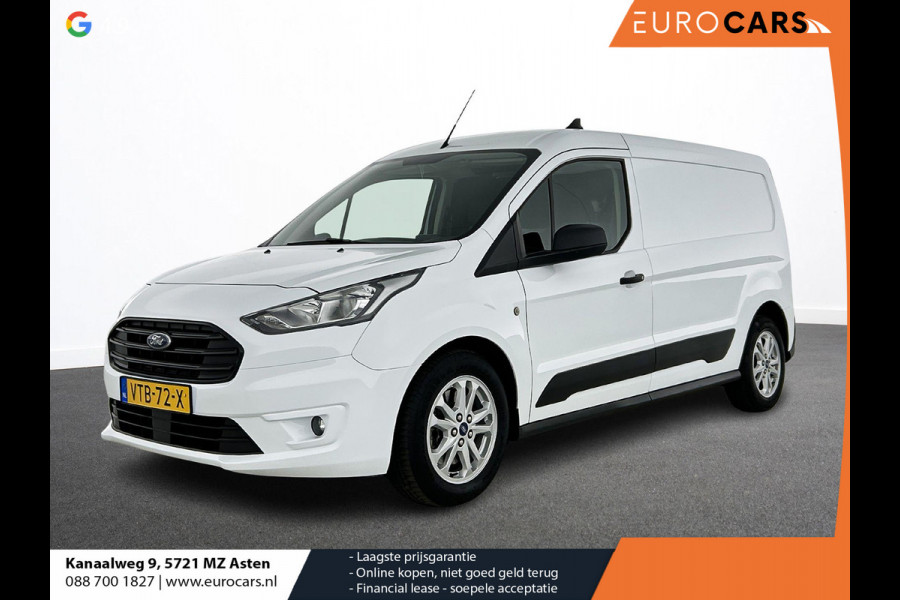 Ford Transit Connect 1.5 EcoBlue L2 Trend Navigatie Airco DAB+ Parkeersensoren Camera Bluetooth LM Velgen Apple Carplay/Android auto 3Zits