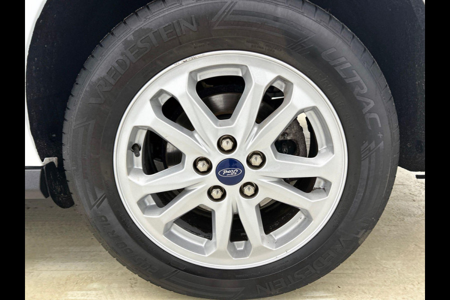 Ford Transit Connect 1.5 EcoBlue L2 Trend Navigatie Airco DAB+ Parkeersensoren Camera Bluetooth LM Velgen Apple Carplay/Android auto 3Zits