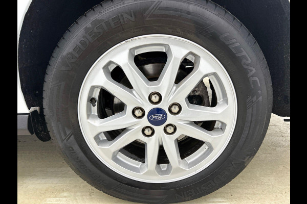Ford Transit Connect 1.5 EcoBlue L2 Trend Navigatie Airco DAB+ Parkeersensoren Camera Bluetooth LM Velgen Apple Carplay/Android auto 3Zits