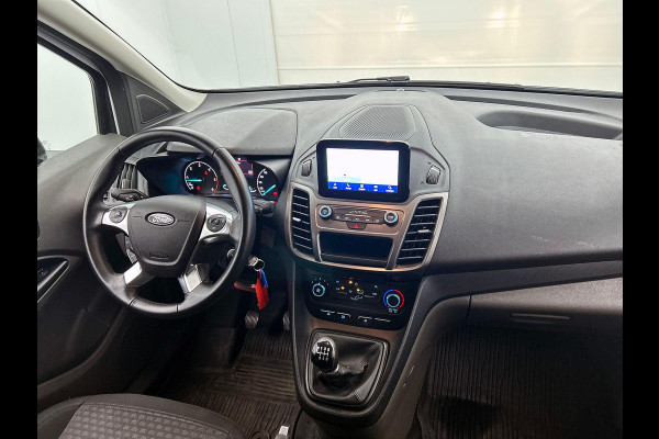 Ford Transit Connect 1.5 EcoBlue L2 Trend Navigatie Airco DAB+ Parkeersensoren Camera Bluetooth LM Velgen Apple Carplay/Android auto 3Zits