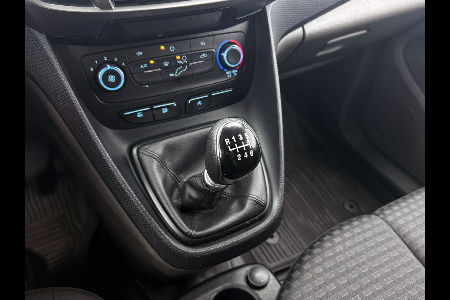 Ford Transit Connect 1.5 EcoBlue L2 Trend Navigatie Airco DAB+ Parkeersensoren Camera Bluetooth LM Velgen Apple Carplay/Android auto 3Zits