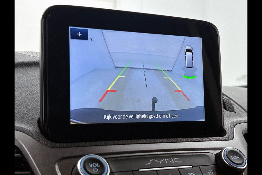 Ford Transit Connect 1.5 EcoBlue L2 Trend Navigatie Airco DAB+ Parkeersensoren Camera Bluetooth LM Velgen Apple Carplay/Android auto 3Zits