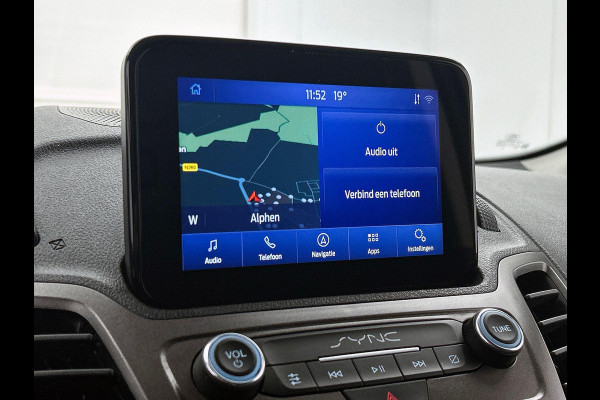 Ford Transit Connect 1.5 EcoBlue L2 Trend Navigatie Airco DAB+ Parkeersensoren Camera Bluetooth LM Velgen Apple Carplay/Android auto 3Zits
