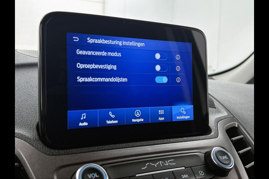Ford Transit Connect 1.5 EcoBlue L2 Trend Navigatie Airco DAB+ Parkeersensoren Camera Bluetooth LM Velgen Apple Carplay/Android auto 3Zits