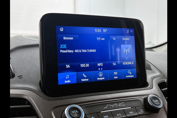 Ford Transit Connect 1.5 EcoBlue L2 Trend Navigatie Airco DAB+ Parkeersensoren Camera Bluetooth LM Velgen Apple Carplay/Android auto 3Zits