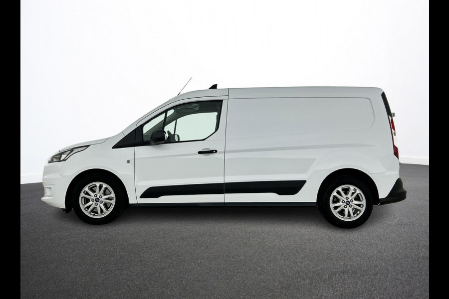 Ford Transit Connect 1.5 EcoBlue L2 Trend Navigatie Airco DAB+ Parkeersensoren Camera Bluetooth LM Velgen Apple Carplay/Android auto 3Zits