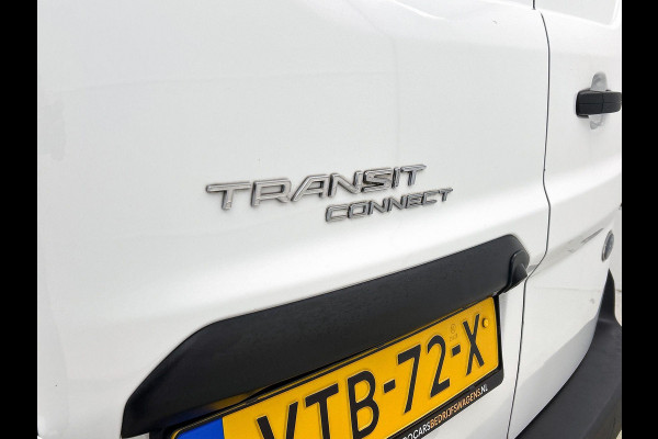 Ford Transit Connect 1.5 EcoBlue L2 Trend Navigatie Airco DAB+ Parkeersensoren Camera Bluetooth LM Velgen Apple Carplay/Android auto 3Zits