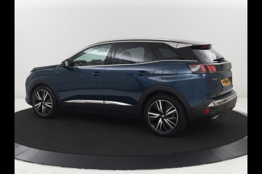 Peugeot 3008 1.6 HYbrid 225 GT Pack Business | SOH 92,5% | Stoelverwarming | Focal Sound | Adaptive cruise | 360 Camera | Alcantara | Carplay | Massage | Memory | Navigatie | Park Assist | PHEV | Plug In