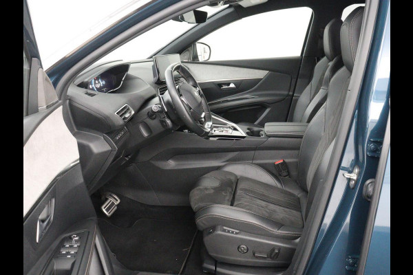 Peugeot 3008 1.6 HYbrid 225 GT Pack Business | SOH 92,5% | Stoelverwarming | Focal Sound | Adaptive cruise | 360 Camera | Alcantara | Carplay | Massage | Memory | Navigatie | Park Assist | PHEV | Plug In