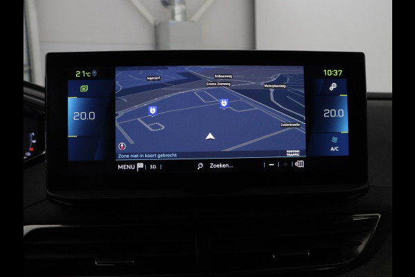 Peugeot 3008 1.6 HYbrid 225 GT Pack Business | SOH 92,5% | Stoelverwarming | Focal Sound | Adaptive cruise | 360 Camera | Alcantara | Carplay | Massage | Memory | Navigatie | Park Assist | PHEV | Plug In