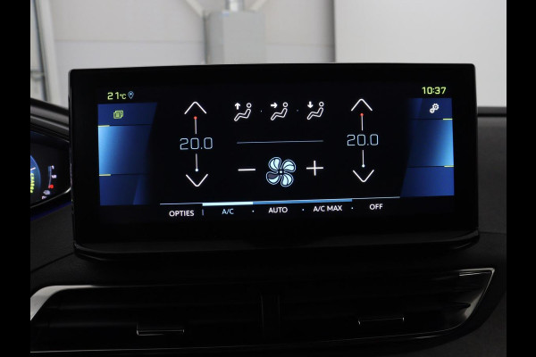 Peugeot 3008 1.6 HYbrid 225 GT Pack Business | SOH 92,5% | Stoelverwarming | Focal Sound | Adaptive cruise | 360 Camera | Alcantara | Carplay | Massage | Memory | Navigatie | Park Assist | PHEV | Plug In