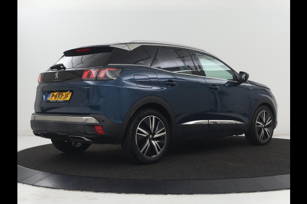 Peugeot 3008 1.6 HYbrid 225 GT Pack Business | SOH 92,5% | Stoelverwarming | Focal Sound | Adaptive cruise | 360 Camera | Alcantara | Carplay | Massage | Memory | Navigatie | Park Assist | PHEV | Plug In