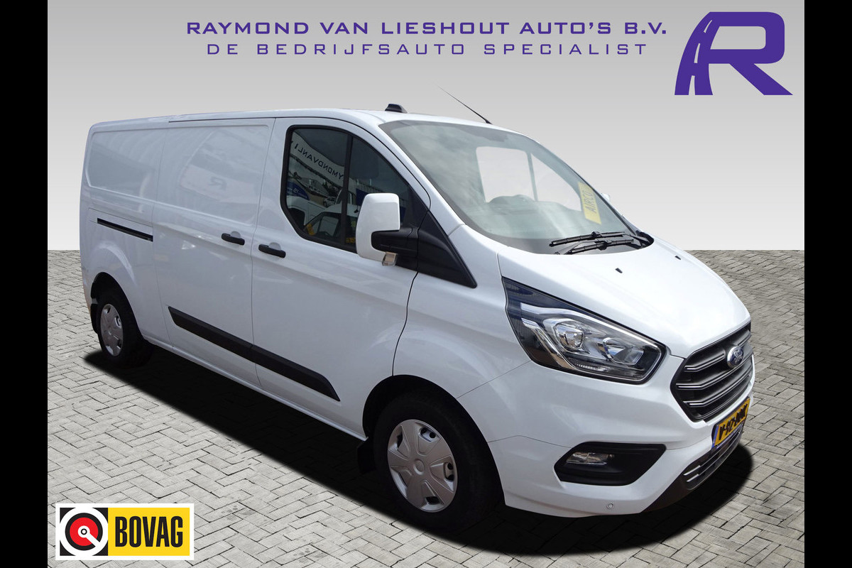 Ford Transit Custom 300 2.0 TDCI L2H1 Limited AIRCO CRUISE CONTROL 3 ZITPLAATSEN