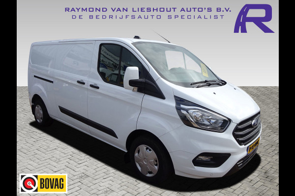 Ford Transit Custom 300 2.0 TDCI L2H1 Limited AIRCO CRUISE CONTROL 3 ZITPLAATSEN