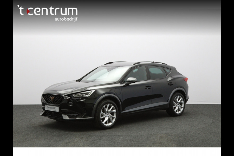 CUPRA Formentor 1.4 e-Hybrid 204 PK Business PHEV, Adap. Cruise Control, Camera, Navigatie, Carplay