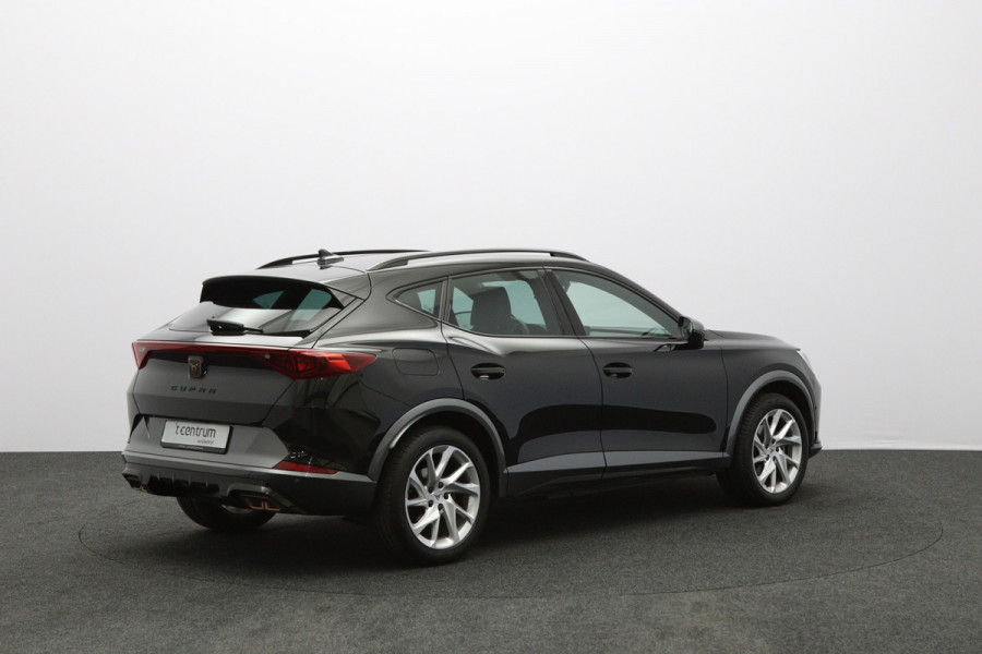 CUPRA Formentor 1.4 e-Hybrid 204 PK Business PHEV, Adap. Cruise Control, Camera, Navigatie, Carplay