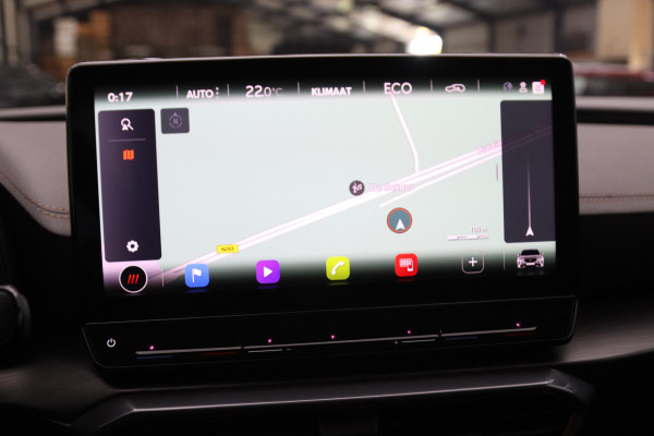 CUPRA Formentor 1.4 e-Hybrid 204 PK Business PHEV, Adap. Cruise Control, Camera, Navigatie, Carplay