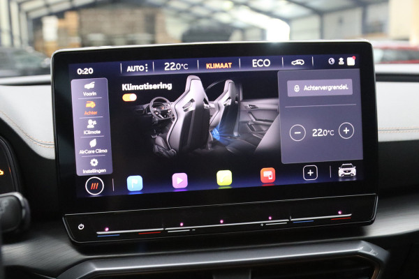 CUPRA Formentor 1.4 e-Hybrid 204 PK Business PHEV, Adap. Cruise Control, Camera, Navigatie, Carplay