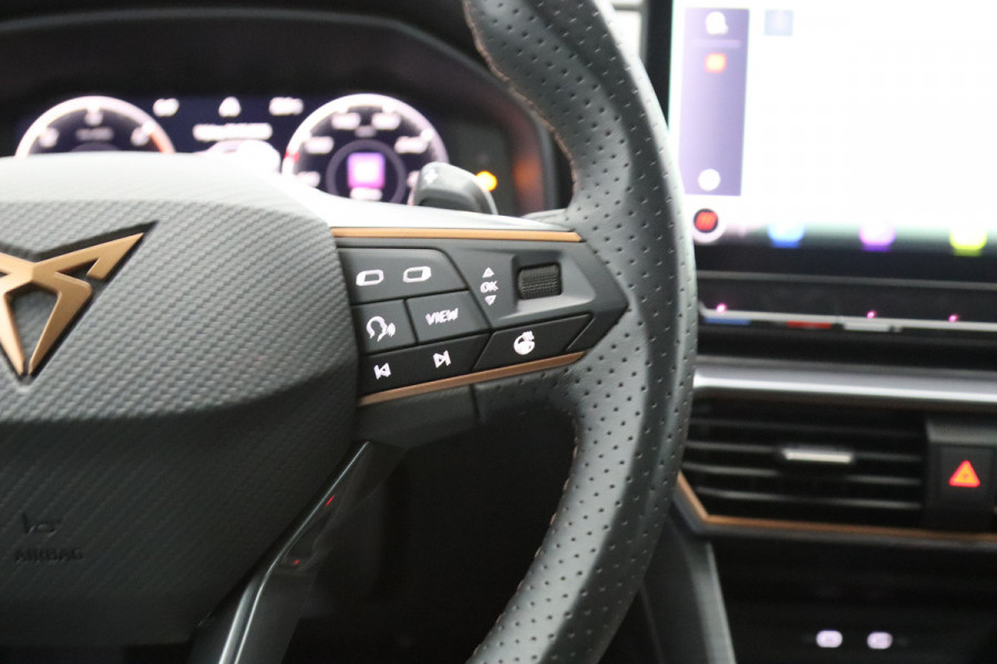 CUPRA Formentor 1.4 e-Hybrid 204 PK Business PHEV, Adap. Cruise Control, Camera, Navigatie, Carplay