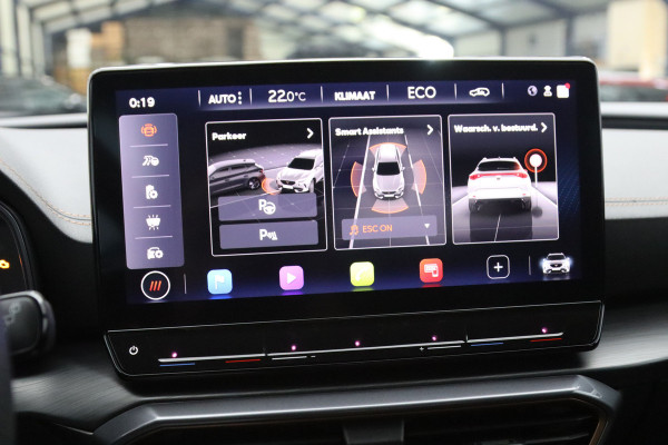 CUPRA Formentor 1.4 e-Hybrid 204 PK Business PHEV, Adap. Cruise Control, Camera, Navigatie, Carplay