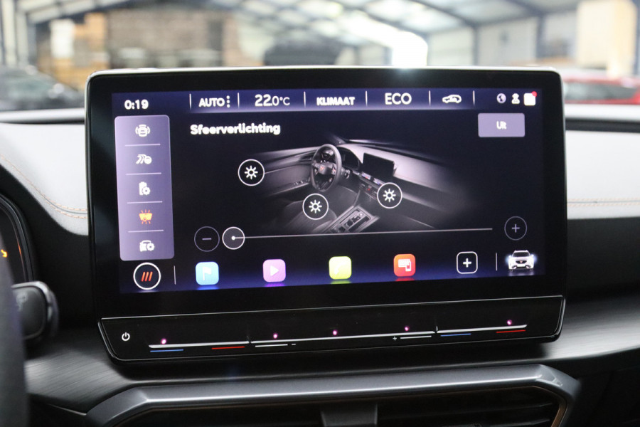 CUPRA Formentor 1.4 e-Hybrid 204 PK Business PHEV, Adap. Cruise Control, Camera, Navigatie, Carplay