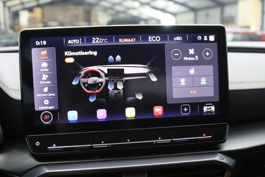 CUPRA Formentor 1.4 e-Hybrid 204 PK Business PHEV, Adap. Cruise Control, Camera, Navigatie, Carplay
