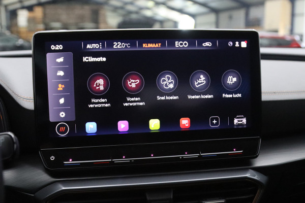 CUPRA Formentor 1.4 e-Hybrid 204 PK Business PHEV, Adap. Cruise Control, Camera, Navigatie, Carplay