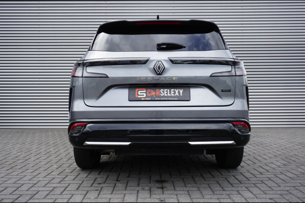 Renault Espace 200PK Hybrid techno 7p. AUTOMAAT | ADAPTIVE | 360CAMERA | LUXE!
