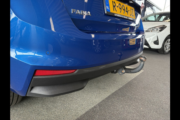 Škoda Fabia 1.0 TSi 95pk Ambition 5-drs. CARPLAY/CRUISE/PDC/TREKHAAK/STOELVERWARMING