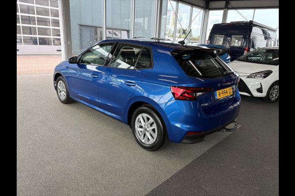 Škoda Fabia 1.0 TSi 95pk Ambition 5-drs. CARPLAY/CRUISE/PDC/TREKHAAK/STOELVERWARMING