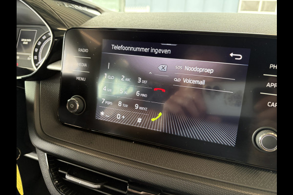 Škoda Fabia 1.0 TSi 95pk Ambition 5-drs. CARPLAY/CRUISE/PDC/TREKHAAK/STOELVERWARMING