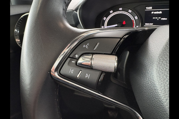 Škoda Fabia 1.0 TSi 95pk Ambition 5-drs. CARPLAY/CRUISE/PDC/TREKHAAK/STOELVERWARMING