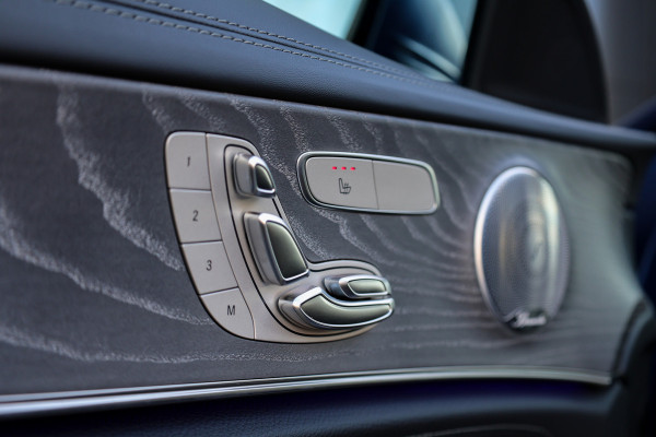 Mercedes-Benz E-Klasse Estate AMG 63 S 4MATIC+ | FACELIFT | TRACK PACK | HUD | BURMESTER | 360 | KEYLESS | DEALER ONDH |