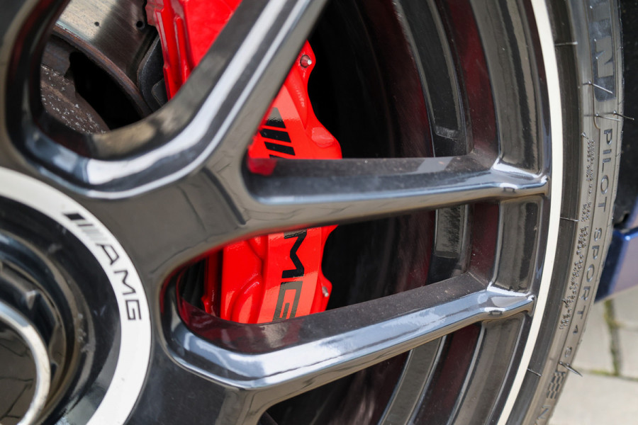 Mercedes-Benz E-Klasse Estate AMG 63 S 4MATIC+ | FACELIFT | TRACK PACK | HUD | BURMESTER | 360 | KEYLESS | DEALER ONDH |