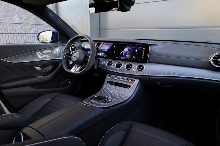 Mercedes-Benz E-Klasse Estate AMG 63 S 4MATIC+ | FACELIFT | TRACK PACK | HUD | BURMESTER | 360 | KEYLESS | DEALER ONDH |