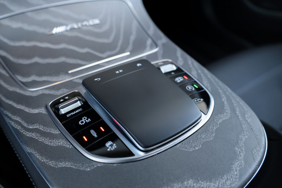 Mercedes-Benz E-Klasse Estate AMG 63 S 4MATIC+ | FACELIFT | TRACK PACK | HUD | BURMESTER | 360 | KEYLESS | DEALER ONDH |