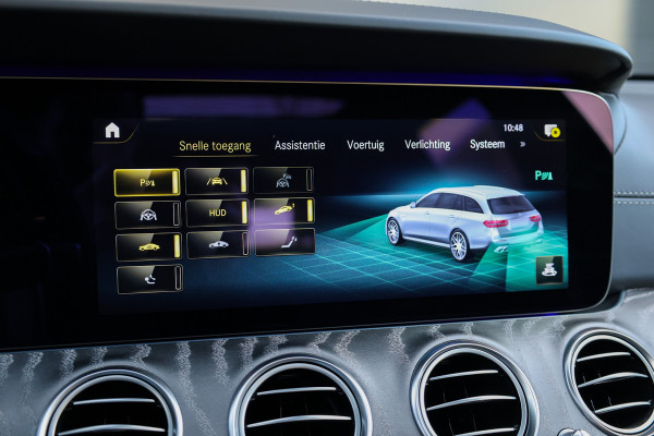 Mercedes-Benz E-Klasse Estate AMG 63 S 4MATIC+ | FACELIFT | TRACK PACK | HUD | BURMESTER | 360 | KEYLESS | DEALER ONDH |