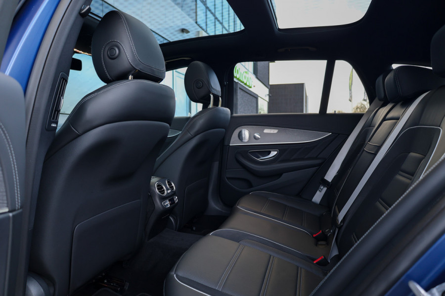 Mercedes-Benz E-Klasse Estate AMG 63 S 4MATIC+ | FACELIFT | TRACK PACK | HUD | BURMESTER | 360 | KEYLESS | DEALER ONDH |