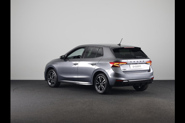 Škoda Fabia Monte Carlo 1.0 TSI 95 pk 5 versn. Hand | Verwarmbare voorstoelen | ACC | Hill start